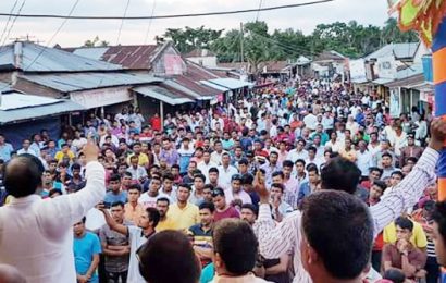 নাটোর-১ আসনঃ আ’লীগে ঐক্য ও জনগণের ভরসার কান্ডারী এমপি কালাম।