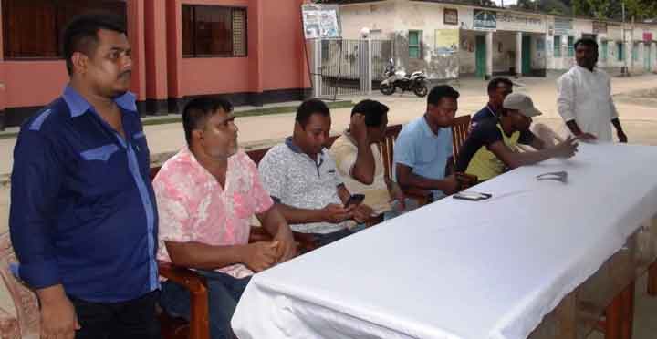 নাটোর-৪ আসনে শেখ হাসিনার মনোনীত প্রার্থীর পক্ষে থাকবে পৌর যুবলীগ