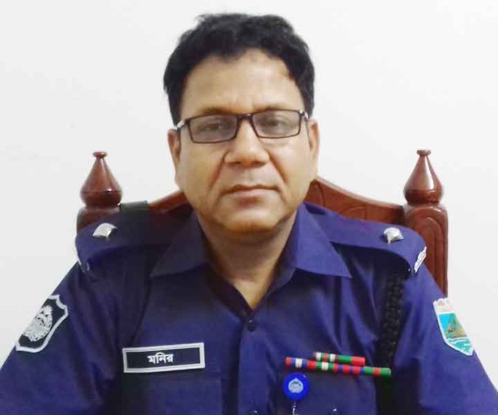 নাটোরের সিংড়ায় মাদকের আতঙ্ক ওসি মনিরুল॥ ১০৩ মামলা, ১৩৭ আটক। নাটোরের সিংড়ায় মাদকের আতঙ্ক ওসি মনিরুল॥ ১০৩ মামলা, ১৩৭ আটক।