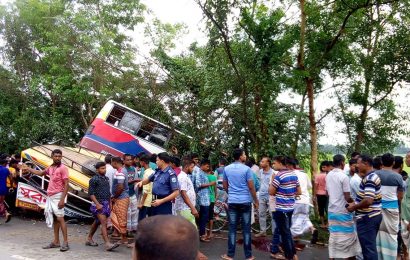 নাটোরে ঘাতক ‘চ্যালেঞ্জার’ বৃত্তান্তঃ ভাঙ্গারি থেকে মহাসড়কে।