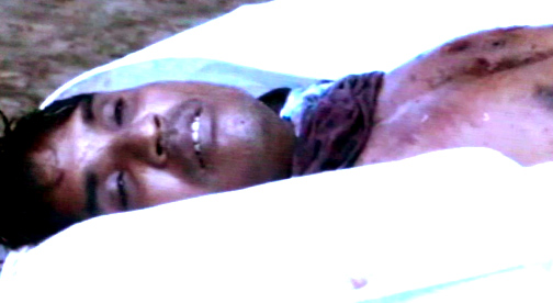 নাটোরের বড়াইগ্রামে বন্দুকযুদ্ধে মাদক ব্যবসায়ী নিহত।
