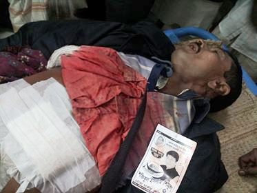 নাটোর ভাতিজার ছুরিকাঘাতে চাচা নিহত