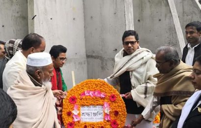 নাটোর-৩:বিজয়ের ফসল ঘরে তুলতে নৌকায় ভোট দিনঃ পলক