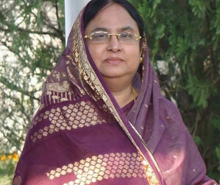 নাটোর-১: শিরীনের হাতেই ধানের শীষ
