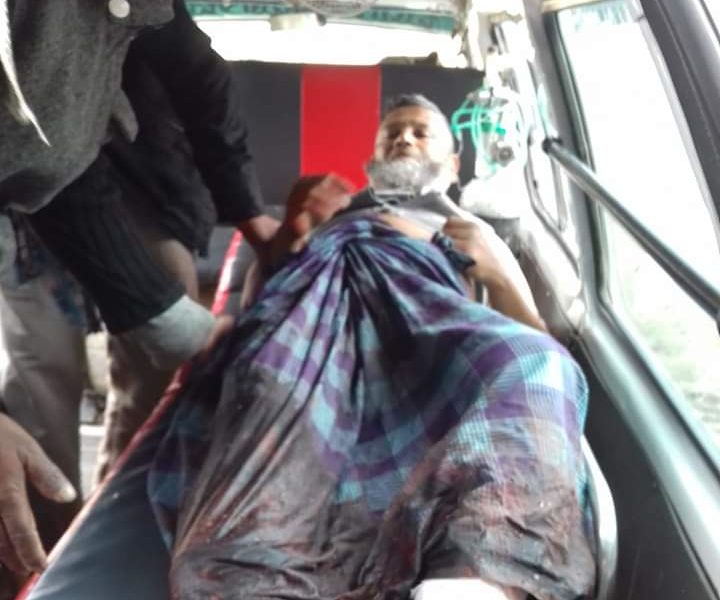 নাটোরে জেলা জামায়াত আমীরকে তুলে নিয়ে নির্যাতনের অভিযোগ