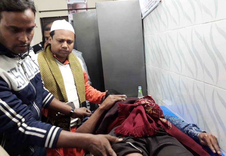 নাটোরের সিংড়ায় আ’লীগ-বিএনপি সংঘর্ষ, ভাংচুর॥ আহত ১২