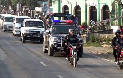 নাটোরে ভোটের দিনে ব্যাপক নিরাপত্তা প্রস্ততি