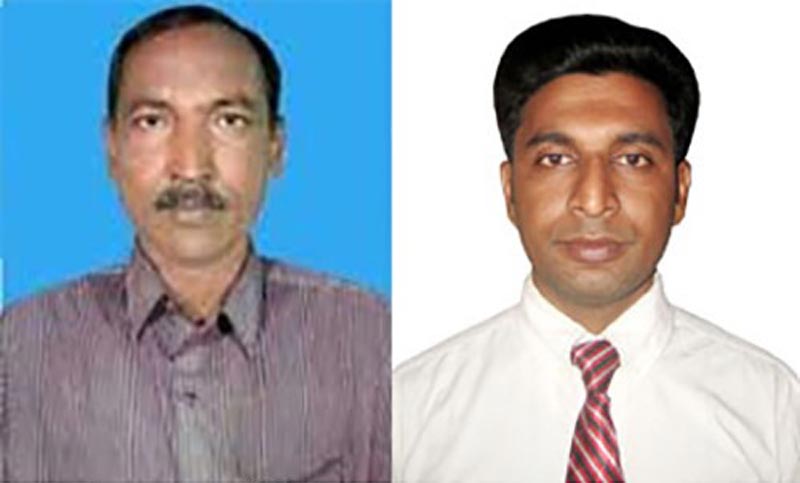 নাটোরের বাগাতিপাড়া উপজেলা প্রেস ক্লাবের সভাপতি মাহাতাব সম্পাদক মিজান