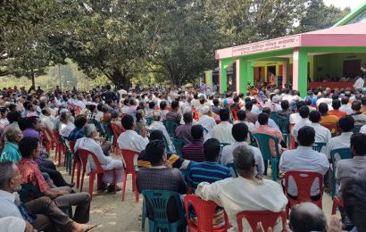 নাটোরে নৌকার পক্ষে কাজ করতে বিদ্রোহী প্রার্থীদের প্রতি আ’লীগের আহ্বান