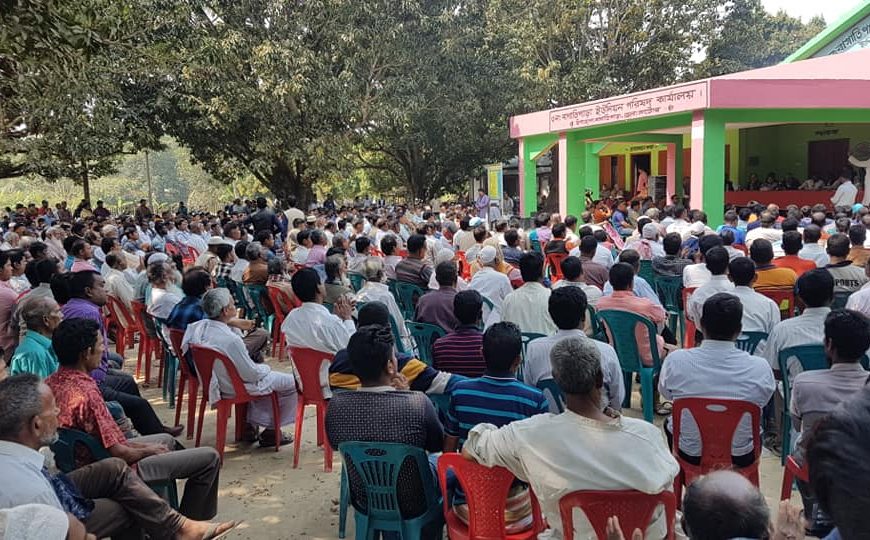 নাটোরে নৌকার পক্ষে কাজ করতে বিদ্রোহী প্রার্থীদের প্রতি আ’লীগের আহ্বান