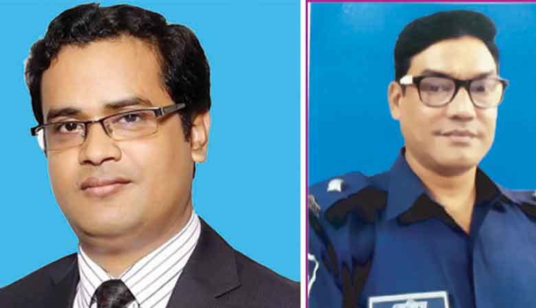 নাটোরের গুরুদাসপুরে আ’লীগ প্রার্থীর অভিযোগে ইউএনও-ওসিকে প্রত্যাহারের নির্দেশ