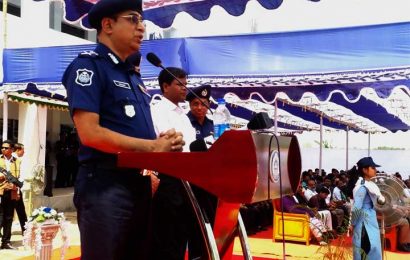 নাটোরে পুলিশ মহাপরিদর্শক: শেখ হাসিনা নেতৃত্বে বঙ্গবন্ধুর স্বপ্ন বাস্তবায়নের দ্বারপ্রান্তে দেশ