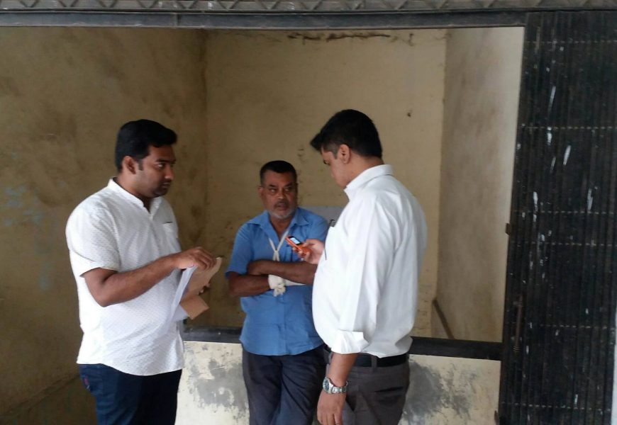 নাটোরে এন এস কলেজে যৌন হয়রানি প্রমাণে তলব নিয়ে সাংবাদিকদের ক্ষোভ