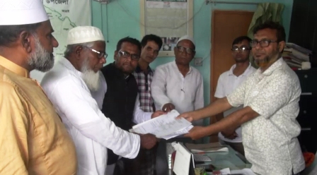 নাটোরের নলডাঙ্গায় বিএনপি-আ’লীগের ৫ চেয়ারম্যানসহ ১৪ প্রার্থীর মনোনয়নপত্র দাখিল