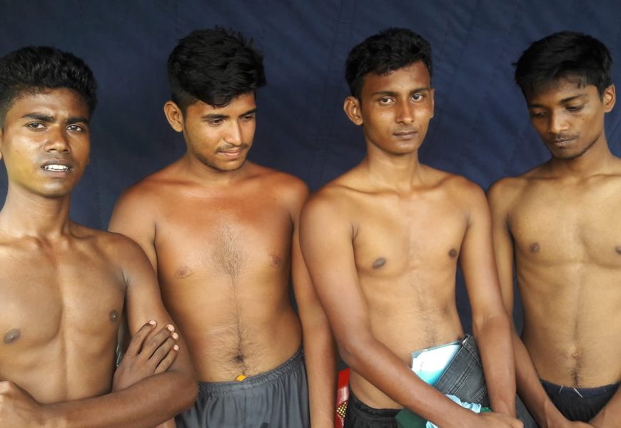 নাটোরে পুলিশ নিয়োগে স্বাক্ষর জালিয়াতি; ৫ প্রার্থী আটক