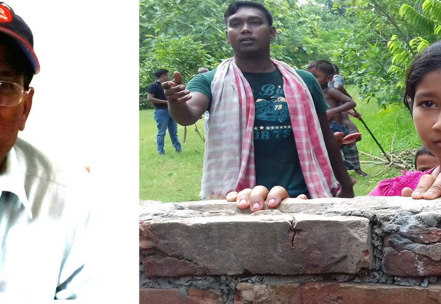 নাটোরে বন কর্মকর্তার দখল সামাজ্রে সবাই অসহায়