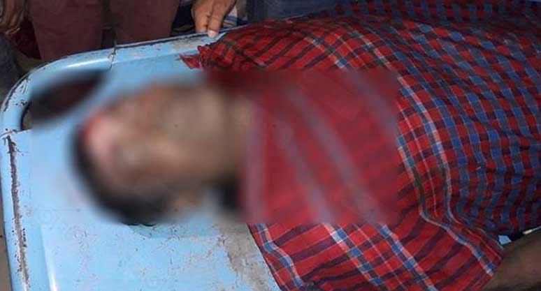 নাটোরে নৌকা থেকে পড়ে মাঝির মৃত্যু