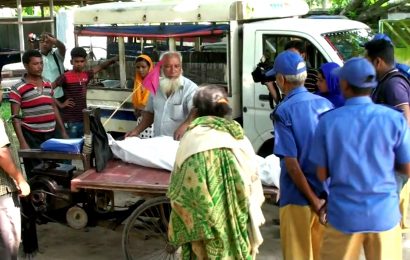 নাটোরে মাদ্রাসাছাত্রীকে ধর্ষণের পর হত্যার অভিযোগ