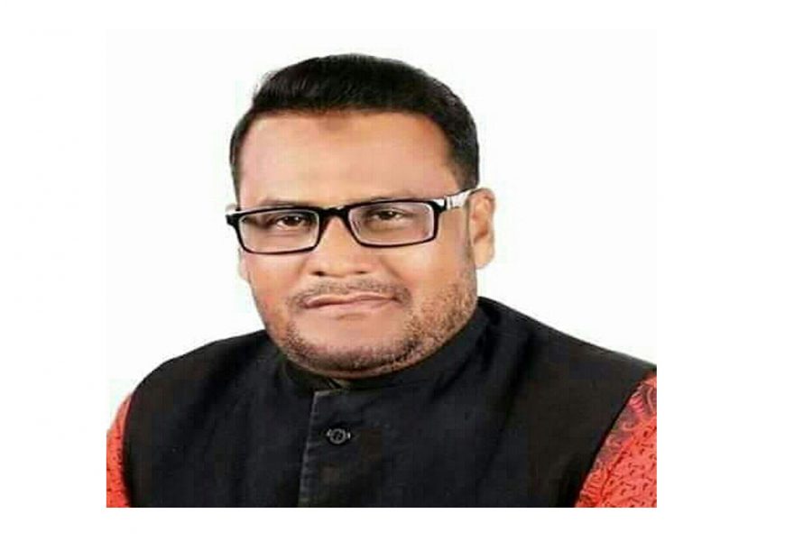 নাটোরের নলডাঙ্গা উপজেলা চেয়ারম্যানের বিরুদ্ধে চাঁদাবাজীর মামলা