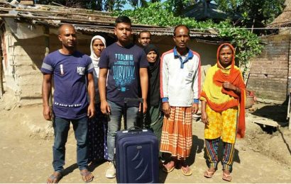 নাটোরে প্রতারকের খপ্পরে সর্বশান্ত পাইলটের পরিবার