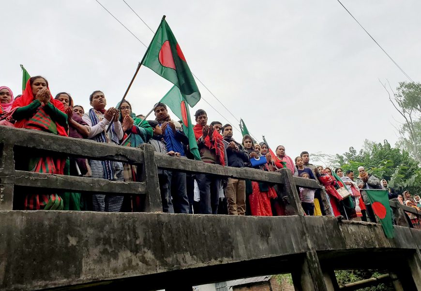 নাটোরে বিজয় দিবস উদযাপন(ছবি)