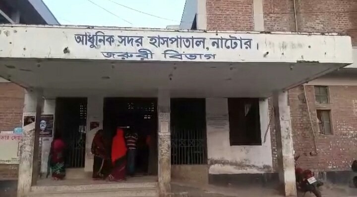 নাটোরে দাদন ব্যবসা নিয়ে সংঘর্ষ-ভাংচুর, আটক ৫ নাটোরে দাদন ব্যবসা নিয়ে সংঘর্ষ-ভাংচুর, আটক ৫