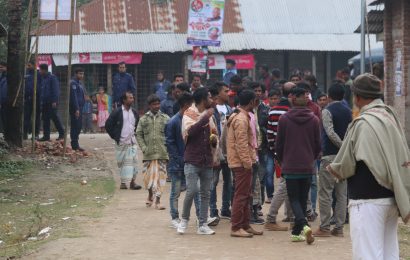 নাটোরের বড়াইগ্রামে আ’লীগের পাল্টাপাল্টি কর্মসূচি; ১৪৪ ধারা জারি