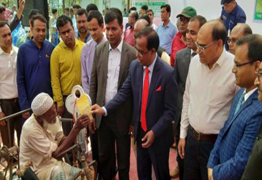 নাটোরে ১৩৭৪ ভিক্ষুককে পুনর্বাসনের উদ্যোগ