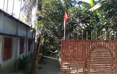 নাটোরের বাগাতিপাড়ার বাজিতপুরে ৭ বাড়ি লকডাউন