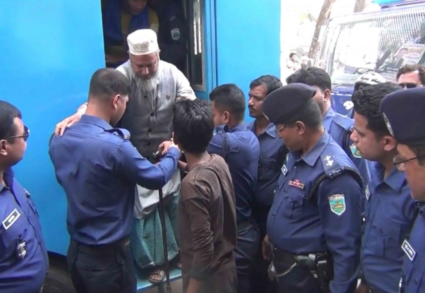 নাটোরে জামায়াত-শিবির ৫০ নেতাকর্মীকে কারাগার ও কিশোর উন্নয়ন কেন্দ্রে প্রেরণ
