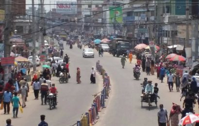 নাটোরে করোনার‌ ‘১০০’ দিন, কোন পথে গন্তব্য?