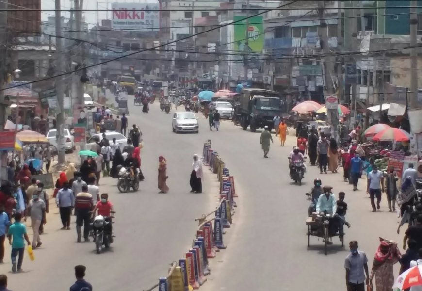 নাটোরে করোনার ‘১০০’ দিন, কোন পথে গন্তব্য? নাটোরে করোনার ‘১০০’ দিন, কোন পথে গন্তব্য?