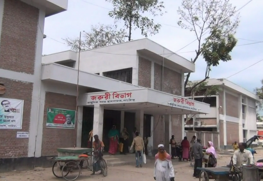 নাটোরে দাম্পত্য কলহে স্বামী-স্ত্রীর আত্নহত্যা