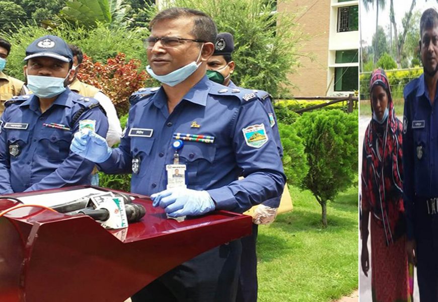 নাটোরে ‘অবাধ যৌনাচার’, ‘কামের ফাঁদে’ বলি কৃষক মোবারক