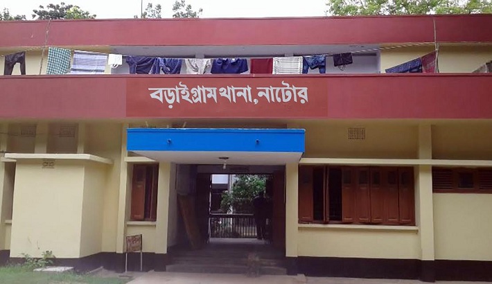 নাটোরে স্কুলছাত্রী ধর্ষণের ঘটনায় মামলা