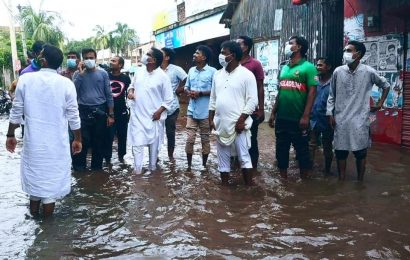 নাটোরে পলক, ‘দুর্যোগ এলে আরো বেশি পাশে থাকেন প্রধানমন্ত্রী শেখ হাসিনা’