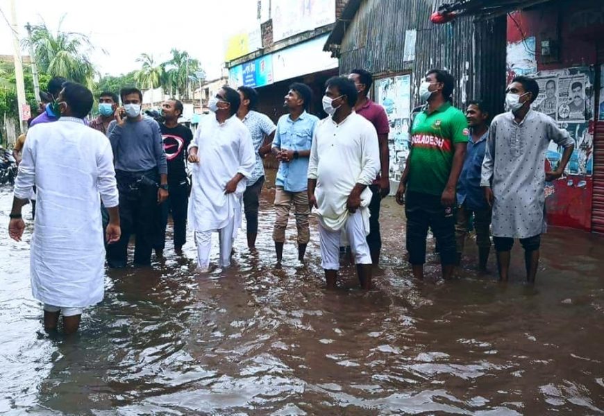 নাটোরে পলক, ‘দুর্যোগ এলে আরো বেশি পাশে থাকেন প্রধানমন্ত্রী শেখ হাসিনা’