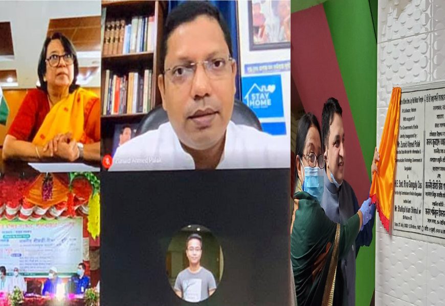 নাটোরে ‘ভারতের অর্থায়নে’ পুনঃনির্মিত জয়কালী মন্দির