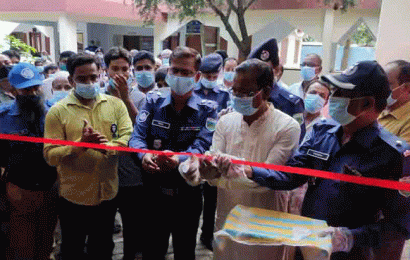 অপরাধ প্রবণতা ও মাদক রোধে বিট পুলিশং অগ্রণী ভূমিকা রাখবে – পুলিশ সুপার