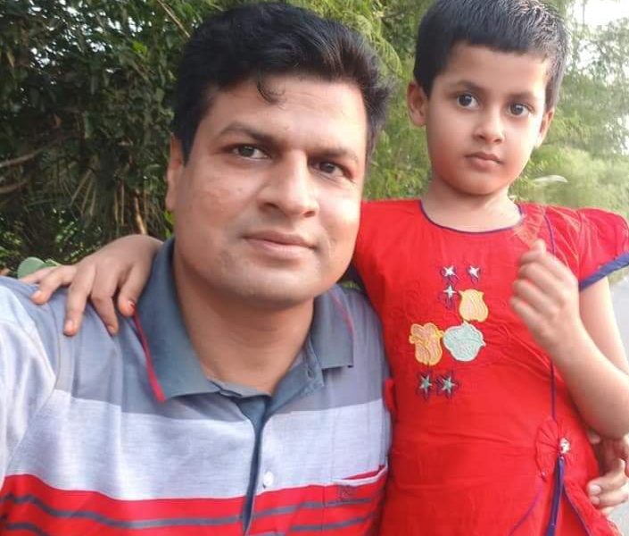 নাটোরের পুলিশ ইন্সপেক্টরের করোনা উপসর্গে ঢাকায় মৃত্যু