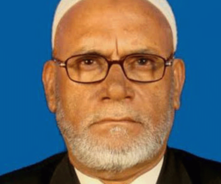 নাটোর-১ আসনে জাপার সাবেক এমপি আবু তালহা সস্ত্রীক করোনায় আক্রান্ত