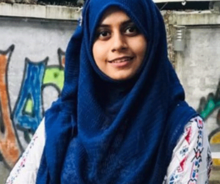 বাউয়েটের প্রেজেন্টেশন প্রতিযোগিতায় প্রকৌশল শিক্ষার্থী রাহেলা চ্যাম্পিয়ন