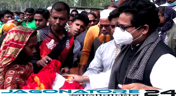 সিংড়ার সব মানুষকে আমার পরিবারের সদস্য মনে করি -পলক