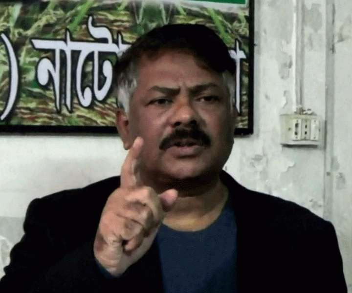 গণতন্ত্র ধংসকারী তিন বেহুদা নির্বাচন কমিশনারের বিচার হবে জনতার আদালতে -দুলু