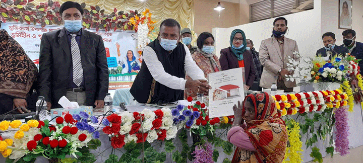 শেখ হাসিনা এখন সবার আশ্রয় ও নিভর্রতার প্রতীক -এমপি বকুল