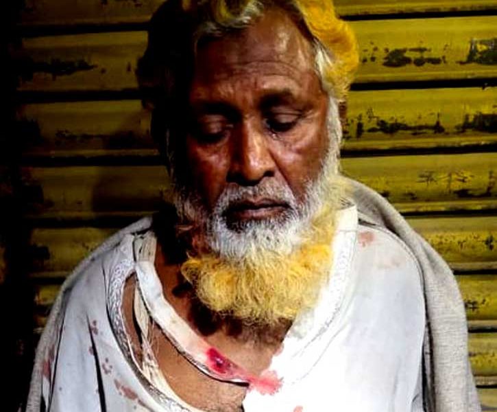 লালপুরে ৩ শিশুকে যৌন নির্যাতনের অভিযোগে বৃদ্ধকে গণপিটুনি
