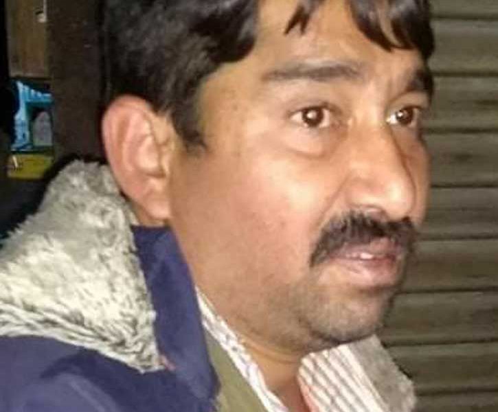 নলডাঙ্গায় হেরোইনসহ মাদক বিক্রেতা গ্রেফতার