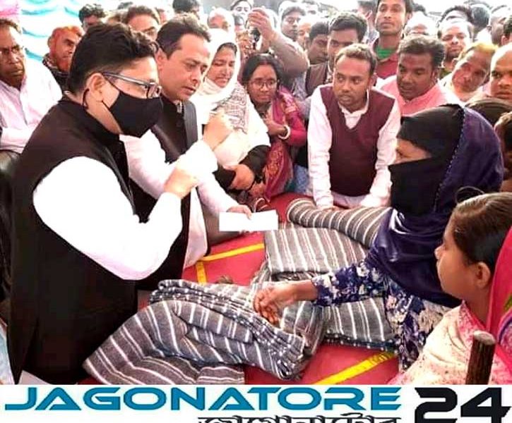 বিএনপির সময় মানুষ সন্ত্রাসীদের হাতে জিম্মি ছিল               — প্রতিমন্ত্রী পলক