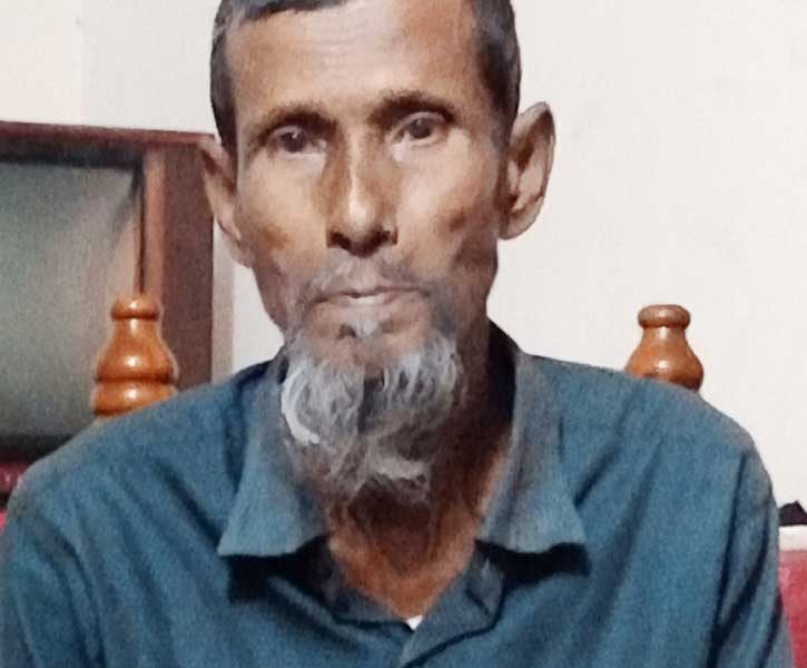 গুরুদাসপুরে শিশু ধর্ষণ চেষ্টায় বৃদ্ধ আটক