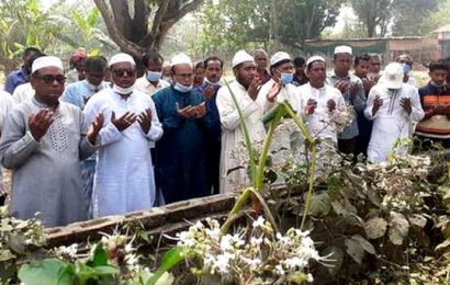 আজ লালপুরের ময়না যুদ্ধ দিবস